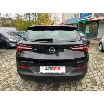 Opel Grandland X  SUV 2020,  1.2 benzyna - Na sprzedaż za 79 900 zł - Kraków - zdjęcie 7