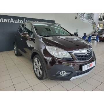 Opel Mokka  SUV 2012,  1.7 diesel - Na sprzedaż za 41 900 zł - Kraków - zdjęcie 3