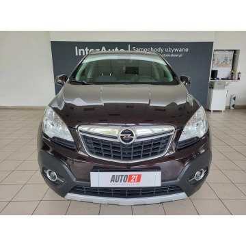 Opel Mokka  SUV 2012,  1.7 diesel - Na sprzedaż za 41 900 zł - Kraków - zdjęcie 2