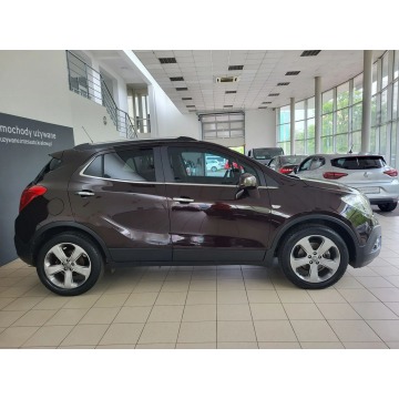 Opel Mokka  SUV 2012,  1.7 diesel - Na sprzedaż za 41 900 zł - Kraków - zdjęcie 5
