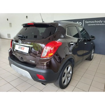 Opel Mokka  SUV 2012,  1.7 diesel - Na sprzedaż za 41 900 zł - Kraków - zdjęcie 6