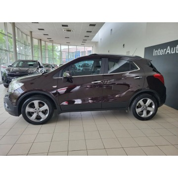 Opel Mokka  SUV 2012,  1.7 diesel - Na sprzedaż za 41 900 zł - Kraków - zdjęcie 4