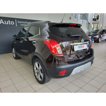 Opel Mokka  SUV 2012,  1.7 diesel - Na sprzedaż za 41 900 zł - Kraków - zdjęcie 8