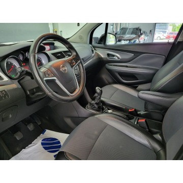 Opel Mokka  SUV 2012,  1.7 diesel - Na sprzedaż za 41 900 zł - Kraków - zdjęcie 12