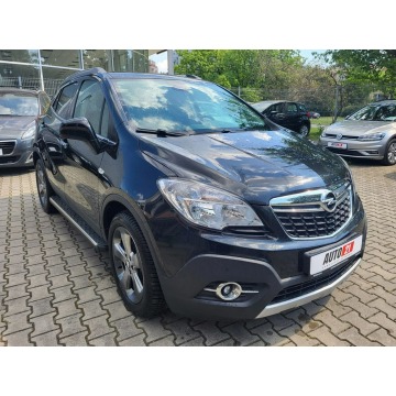 Opel Mokka  SUV 2014,  1.4 benzyna+LPG - Na sprzedaż za 53 900 zł - Kraków - zdjęcie 3