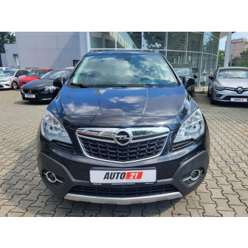 Opel Mokka  SUV 2014,  1.4 benzyna+LPG - Na sprzedaż za 53 900 zł - Kraków - zdjęcie 2