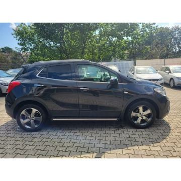 Opel Mokka  SUV 2014,  1.4 benzyna+LPG - Na sprzedaż za 53 900 zł - Kraków - zdjęcie 5