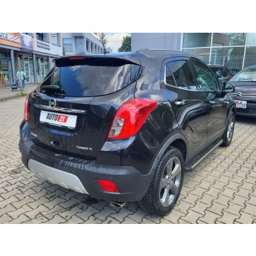 Opel Mokka  SUV 2014,  1.4 benzyna+LPG - Na sprzedaż za 53 900 zł - Kraków - zdjęcie 6