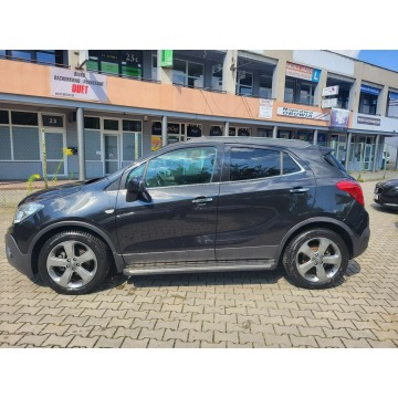 Opel Mokka  SUV 2014,  1.4 benzyna+LPG - Na sprzedaż za 53 900 zł - Kraków - zdjęcie 4