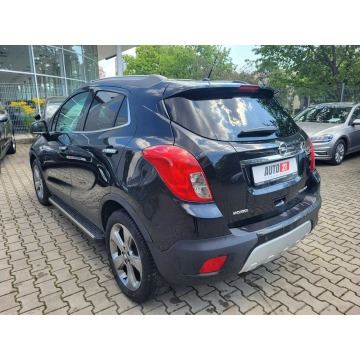 Opel Mokka  SUV 2014,  1.4 benzyna+LPG - Na sprzedaż za 53 900 zł - Kraków - zdjęcie 8