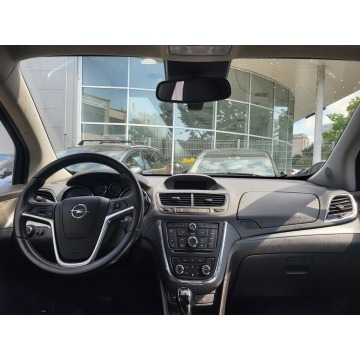 Opel Mokka  SUV 2014,  1.4 benzyna+LPG - Na sprzedaż za 53 900 zł - Kraków - zdjęcie 9