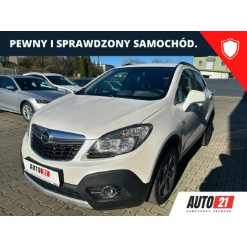 Opel Mokka - 1.6 Benzyna | Bogata wersja wyposażeniowa
