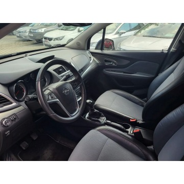 Opel Mokka  SUV 2014,  1.4 benzyna+LPG - Na sprzedaż za 53 900 zł - Kraków - zdjęcie 12