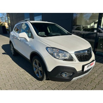 Opel Mokka  Liftback 2013,  1.6 benzyna - Na sprzedaż za 45 900 zł - Kraków - zdjęcie 3