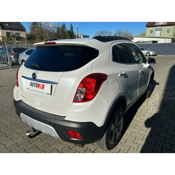 Opel Mokka  Liftback 2013,  1.6 benzyna - Na sprzedaż za 45 900 zł - Kraków - zdjęcie 4