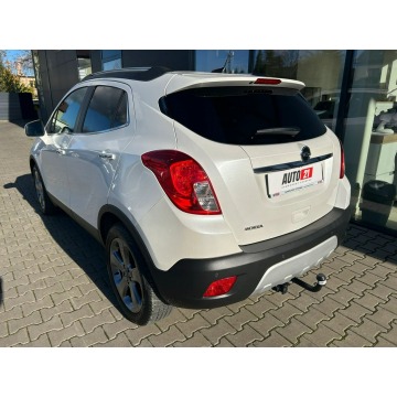 Opel Mokka  Liftback 2013,  1.6 benzyna - Na sprzedaż za 45 900 zł - Kraków - zdjęcie 6