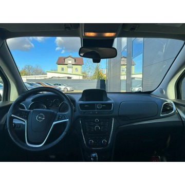 Opel Mokka  Liftback 2013,  1.6 benzyna - Na sprzedaż za 45 900 zł - Kraków - zdjęcie 9