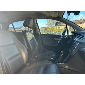Opel Mokka  Liftback 2013,  1.6 benzyna - Na sprzedaż za 45 900 zł - Kraków - zdjęcie 12