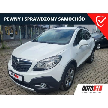 Opel Mokka - 4x4 skóra climatronic PDC przepiękna