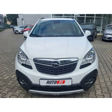 Opel Mokka  SUV 2013,  1.4 benzyna - Na sprzedaż za 50 900 zł - Kraków - zdjęcie 2
