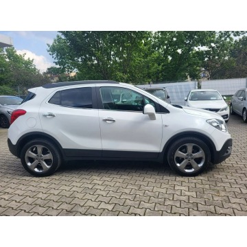 Opel Mokka  SUV 2013,  1.4 benzyna - Na sprzedaż za 50 900 zł - Kraków - zdjęcie 5