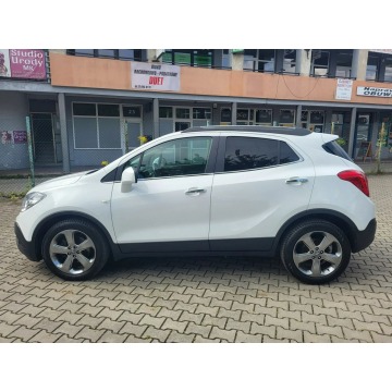 Opel Mokka  SUV 2013,  1.4 benzyna - Na sprzedaż za 50 900 zł - Kraków - zdjęcie 4
