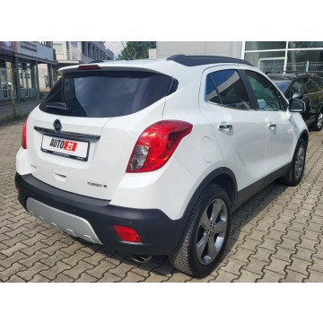 Opel Mokka  SUV 2013,  1.4 benzyna - Na sprzedaż za 50 900 zł - Kraków - zdjęcie 6