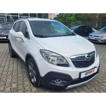 Opel Mokka  SUV 2013,  1.4 benzyna - Na sprzedaż za 50 900 zł - Kraków - zdjęcie 3