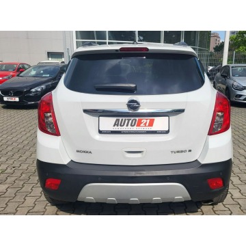 Opel Mokka  SUV 2013,  1.4 benzyna - Na sprzedaż za 50 900 zł - Kraków - zdjęcie 7