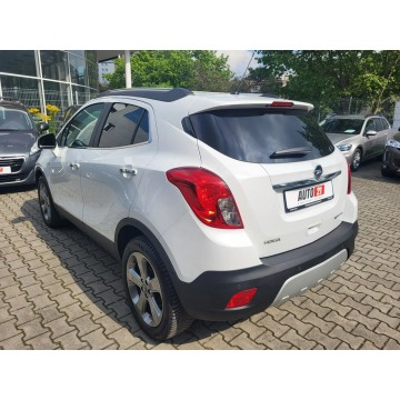 Opel Mokka  SUV 2013,  1.4 benzyna - Na sprzedaż za 50 900 zł - Kraków - zdjęcie 8