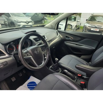 Opel Mokka  SUV 2013,  1.4 benzyna - Na sprzedaż za 50 900 zł - Kraków - zdjęcie 12