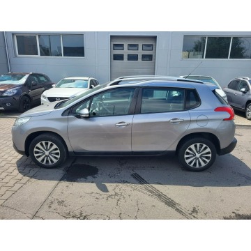 Peugeot 2008  SUV 2014,  1.2 benzyna, automat - Na sprzedaż za 47 900 zł - Kraków - zdjęcie 4