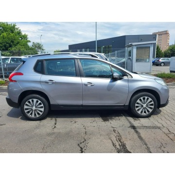 Peugeot 2008  SUV 2014,  1.2 benzyna, automat - Na sprzedaż za 47 900 zł - Kraków - zdjęcie 5