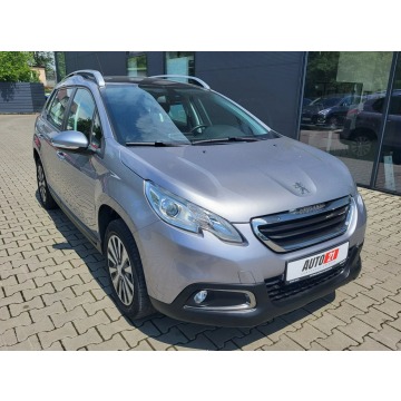 Peugeot 2008  SUV 2014,  1.2 benzyna, automat - Na sprzedaż za 47 900 zł - Kraków - zdjęcie 3