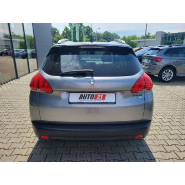 Peugeot 2008  SUV 2014,  1.2 benzyna, automat - Na sprzedaż za 47 900 zł - Kraków - zdjęcie 7