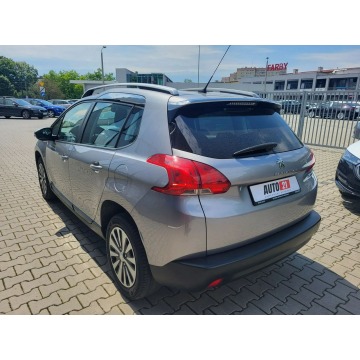 Peugeot 2008  SUV 2014,  1.2 benzyna, automat - Na sprzedaż za 47 900 zł - Kraków - zdjęcie 8