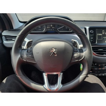 Peugeot 2008  SUV 2014,  1.2 benzyna, automat - Na sprzedaż za 47 900 zł - Kraków - zdjęcie 10