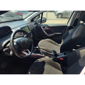 Peugeot 2008  SUV 2014,  1.2 benzyna, automat - Na sprzedaż za 47 900 zł - Kraków - zdjęcie 12