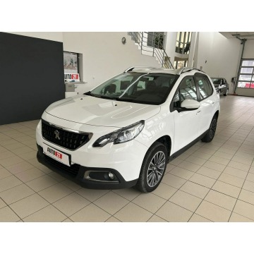 Peugeot 2008 - polift | Euro 6 | niski przebieg