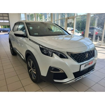 Peugeot 3008  SUV 2018,  1.2 benzyna - Na sprzedaż za 86 900 zł - Kraków - zdjęcie 3