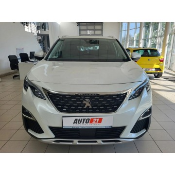 Peugeot 3008  SUV 2018,  1.2 benzyna - Na sprzedaż za 86 900 zł - Kraków - zdjęcie 2