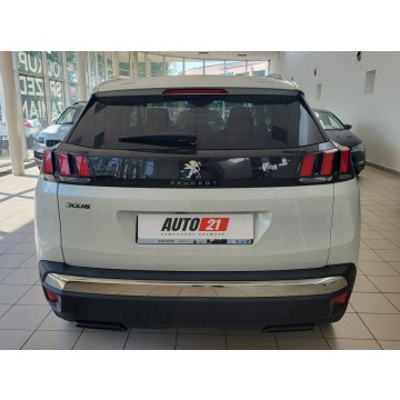 Peugeot 3008  SUV 2018,  1.2 benzyna - Na sprzedaż za 86 900 zł - Kraków - zdjęcie 7