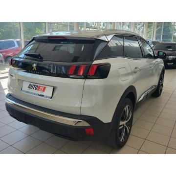 Peugeot 3008  SUV 2018,  1.2 benzyna - Na sprzedaż za 86 900 zł - Kraków - zdjęcie 6