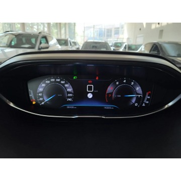 Peugeot 3008  SUV 2018,  1.2 benzyna - Na sprzedaż za 86 900 zł - Kraków - zdjęcie 11