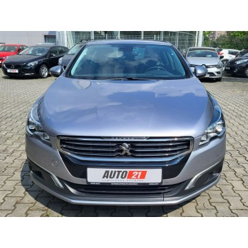 Peugeot 508  Sedan/Limuzyna 2017,  2.0 diesel, automat - Na sprzedaż za 56 900 zł - Kraków - zdjęcie 2