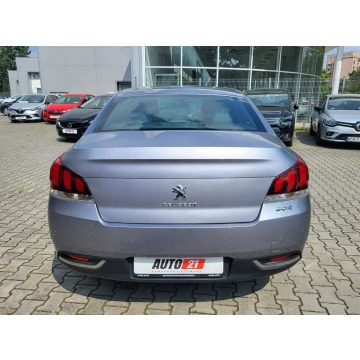 Peugeot 508  Sedan/Limuzyna 2017,  2.0 diesel, automat - Na sprzedaż za 56 900 zł - Kraków - zdjęcie 7