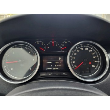 Peugeot 508  Sedan/Limuzyna 2017,  2.0 diesel, automat - Na sprzedaż za 56 900 zł - Kraków - zdjęcie 10