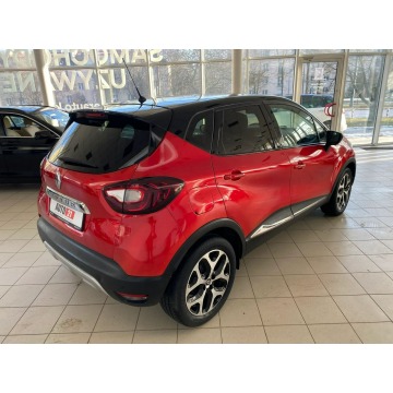 Renault Captur  SUV 2018,  0.9 benzyna - Na sprzedaż za 64 900 zł - Kraków - zdjęcie 8