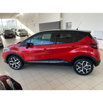 Renault Captur  SUV 2018,  0.9 benzyna - Na sprzedaż za 64 900 zł - Kraków - zdjęcie 9