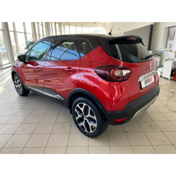Renault Captur  SUV 2018,  0.9 benzyna - Na sprzedaż za 64 900 zł - Kraków - zdjęcie 11